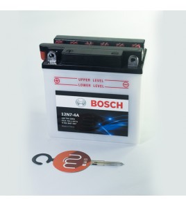 Bateria BOSCH 12N7-4A