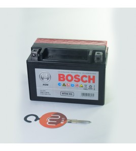 Bateria BOSCH BTX9-BS